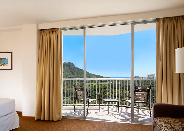 Park Shore Waikiki