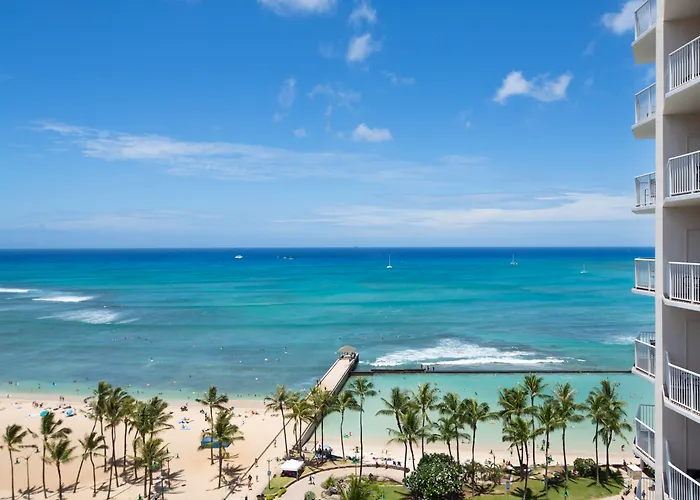 Park Shore Waikiki