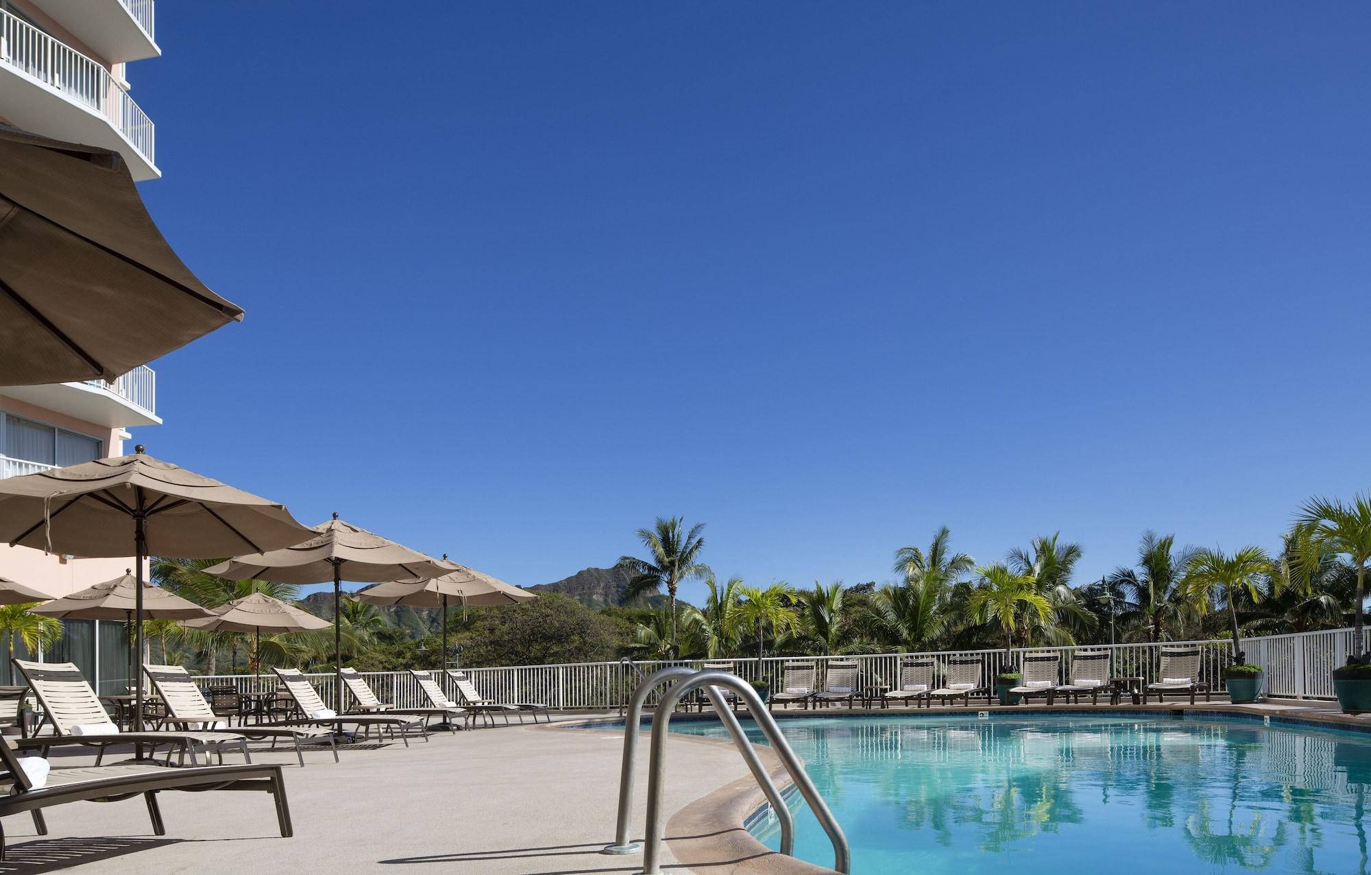 Hotel Park Shore Waikiki 4*