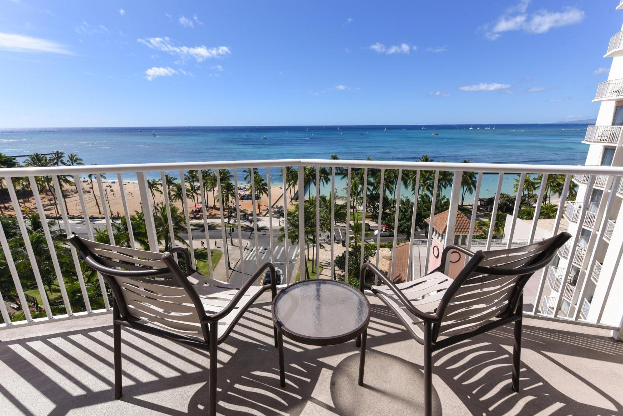 Park Shore Waikiki 4* Honolulu